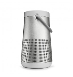 Butterflies Hand-held Bag (Beige)